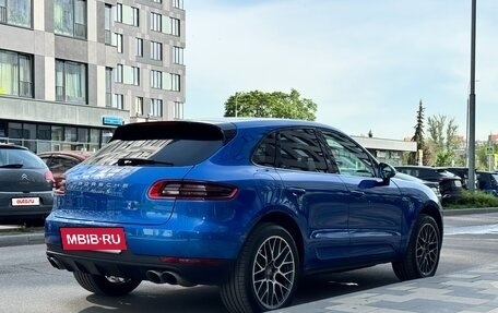 Porsche Macan I рестайлинг, 2015 год, 2 889 000 рублей, 3 фотография