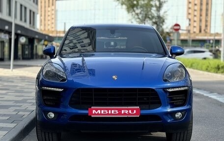Porsche Macan I рестайлинг, 2015 год, 2 889 000 рублей, 5 фотография