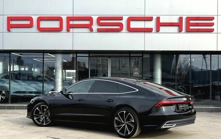 Audi A7, 2019 год, 4 350 000 рублей, 3 фотография