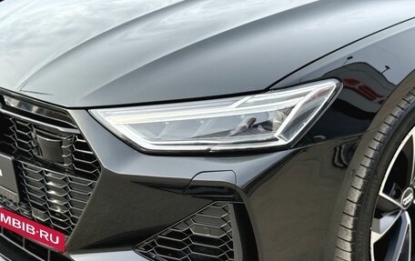Audi A7, 2019 год, 4 350 000 рублей, 10 фотография