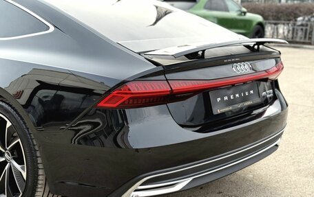 Audi A7, 2019 год, 4 350 000 рублей, 11 фотография