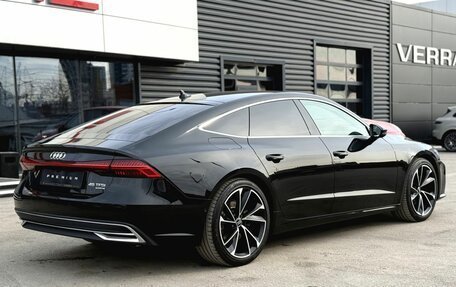 Audi A7, 2019 год, 4 350 000 рублей, 13 фотография