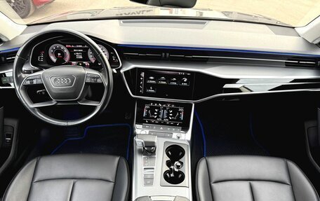 Audi A7, 2019 год, 4 350 000 рублей, 27 фотография