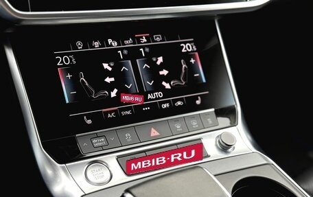 Audi A7, 2019 год, 4 350 000 рублей, 22 фотография