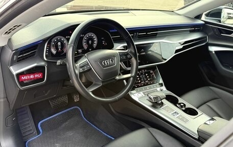Audi A7, 2019 год, 4 350 000 рублей, 24 фотография