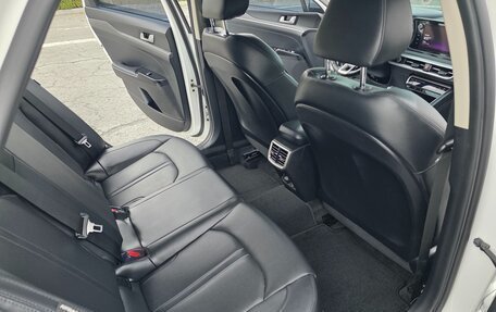 KIA K5, 2022 год, 2 127 000 рублей, 9 фотография