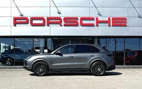 Porsche Cayenne III, 2018 год, 5 980 000 рублей, 2 фотография