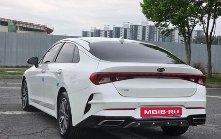 KIA K5, 2022 год, 2 127 000 рублей, 2 фотография