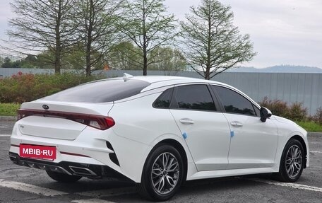 KIA K5, 2022 год, 2 127 000 рублей, 3 фотография