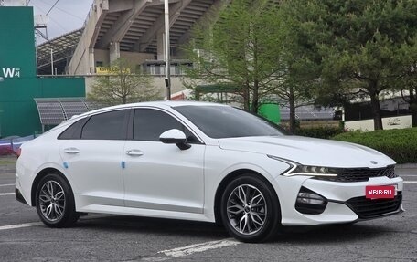 KIA K5, 2022 год, 2 127 000 рублей, 4 фотография