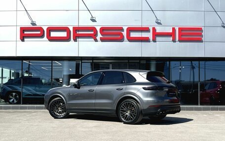 Porsche Cayenne III, 2018 год, 5 980 000 рублей, 3 фотография