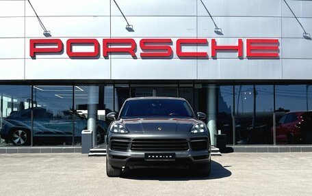 Porsche Cayenne III, 2018 год, 5 980 000 рублей, 5 фотография