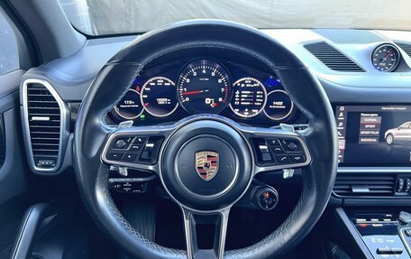 Porsche Cayenne III, 2018 год, 5 980 000 рублей, 20 фотография