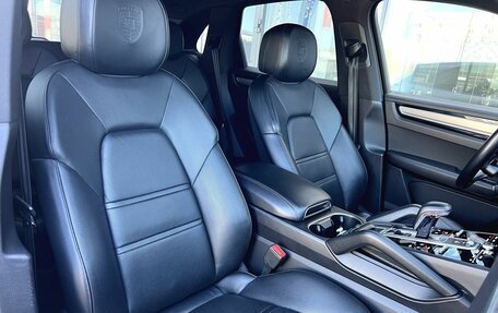 Porsche Cayenne III, 2018 год, 5 980 000 рублей, 33 фотография