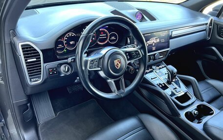 Porsche Cayenne III, 2018 год, 5 980 000 рублей, 34 фотография