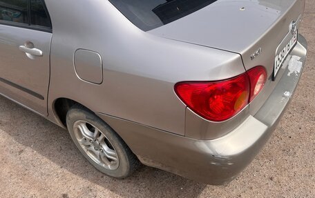 Toyota Corolla, 2002 год, 300 000 рублей, 2 фотография