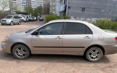Toyota Corolla, 2002 год, 300 000 рублей, 3 фотография