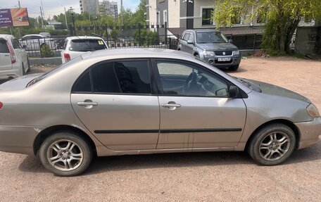 Toyota Corolla, 2002 год, 300 000 рублей, 7 фотография
