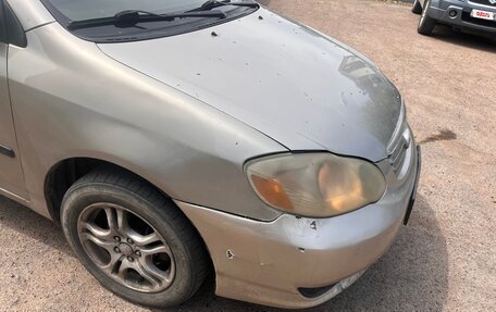 Toyota Corolla, 2002 год, 300 000 рублей, 6 фотография