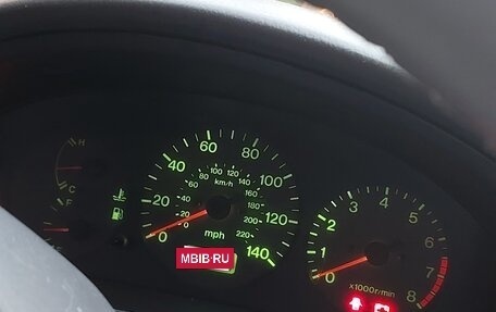 Mazda Protege, 1999 год, 250 000 рублей, 6 фотография
