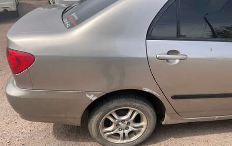 Toyota Corolla, 2002 год, 300 000 рублей, 8 фотография