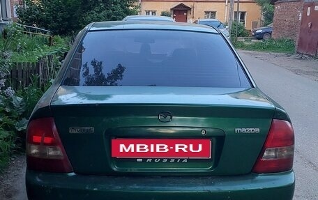 Mazda Protege, 1999 год, 250 000 рублей, 2 фотография