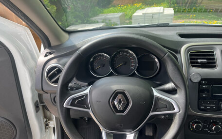 Renault Sandero II рестайлинг, 2021 год, 870 000 рублей, 8 фотография