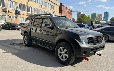 Nissan Navara (Frontier), 2008 год, 1 100 000 рублей, 6 фотография
