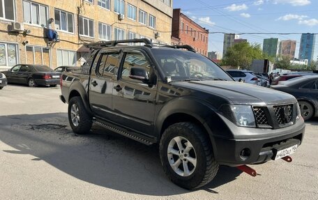 Nissan Navara (Frontier), 2008 год, 1 100 000 рублей, 2 фотография