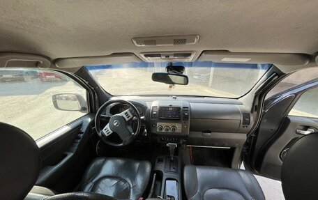 Nissan Navara (Frontier), 2008 год, 1 100 000 рублей, 5 фотография