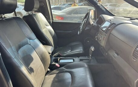 Nissan Navara (Frontier), 2008 год, 1 100 000 рублей, 4 фотография