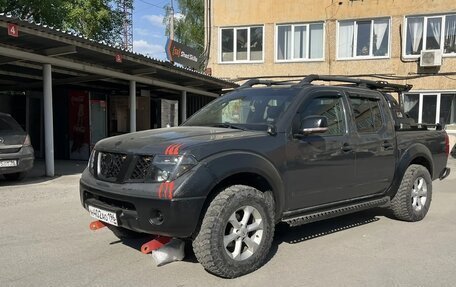 Nissan Navara (Frontier), 2008 год, 1 100 000 рублей, 3 фотография