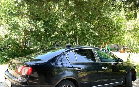 Volkswagen Passat B6, 2008 год, 635 000 рублей, 3 фотография