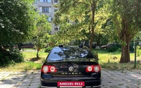 Volkswagen Passat B6, 2008 год, 635 000 рублей, 2 фотография