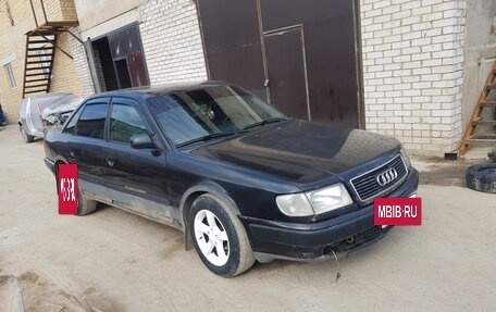Audi 100, 1994 год, 170 000 рублей, 2 фотография