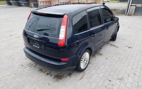 Ford C-MAX I рестайлинг, 2007 год, 450 000 рублей, 3 фотография