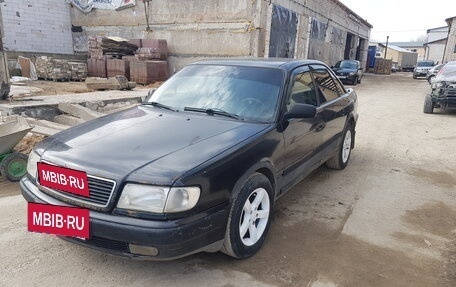 Audi 100, 1994 год, 170 000 рублей, 4 фотография