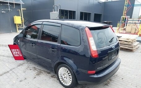 Ford C-MAX I рестайлинг, 2007 год, 450 000 рублей, 4 фотография
