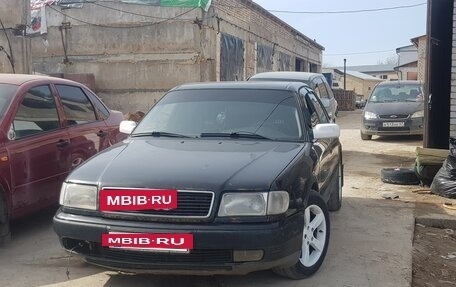 Audi 100, 1994 год, 170 000 рублей, 5 фотография