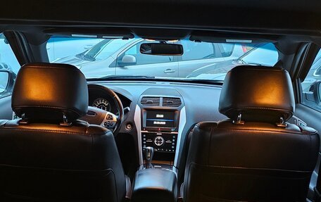 Ford Explorer VI, 2013 год, 999 999 рублей, 7 фотография