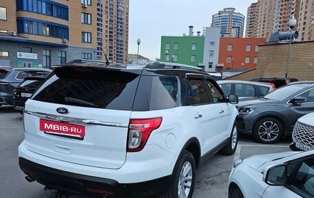 Ford Explorer VI, 2013 год, 999 999 рублей, 4 фотография