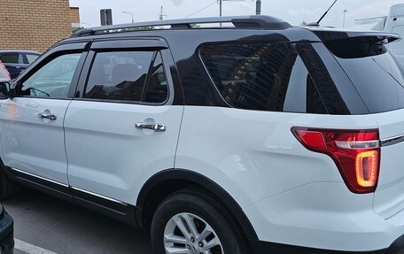Ford Explorer VI, 2013 год, 999 999 рублей, 10 фотография