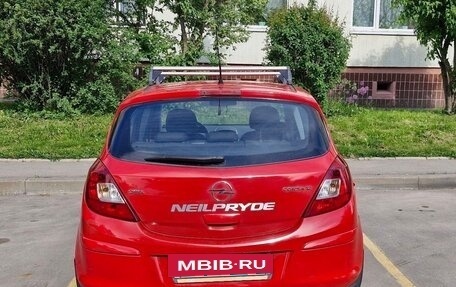 Opel Corsa D, 2007 год, 380 000 рублей, 2 фотография