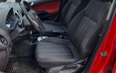 Opel Corsa D, 2007 год, 380 000 рублей, 11 фотография