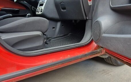 Opel Corsa D, 2007 год, 380 000 рублей, 9 фотография
