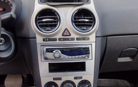 Opel Corsa D, 2007 год, 380 000 рублей, 13 фотография