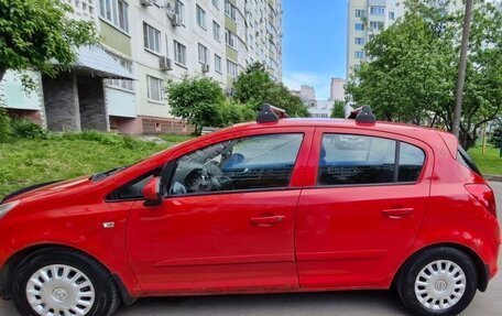 Opel Corsa D, 2007 год, 380 000 рублей, 15 фотография