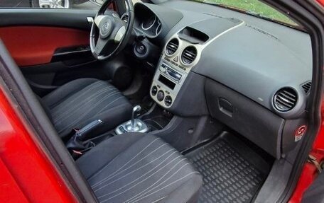 Opel Corsa D, 2007 год, 380 000 рублей, 12 фотография