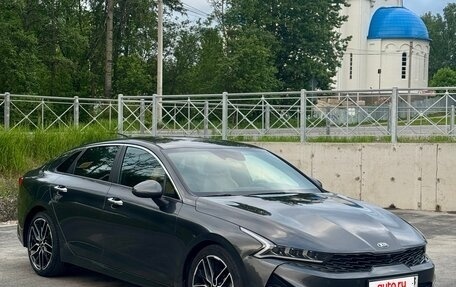 KIA K5, 2020 год, 2 690 000 рублей, 4 фотография