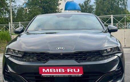 KIA K5, 2020 год, 2 690 000 рублей, 3 фотография